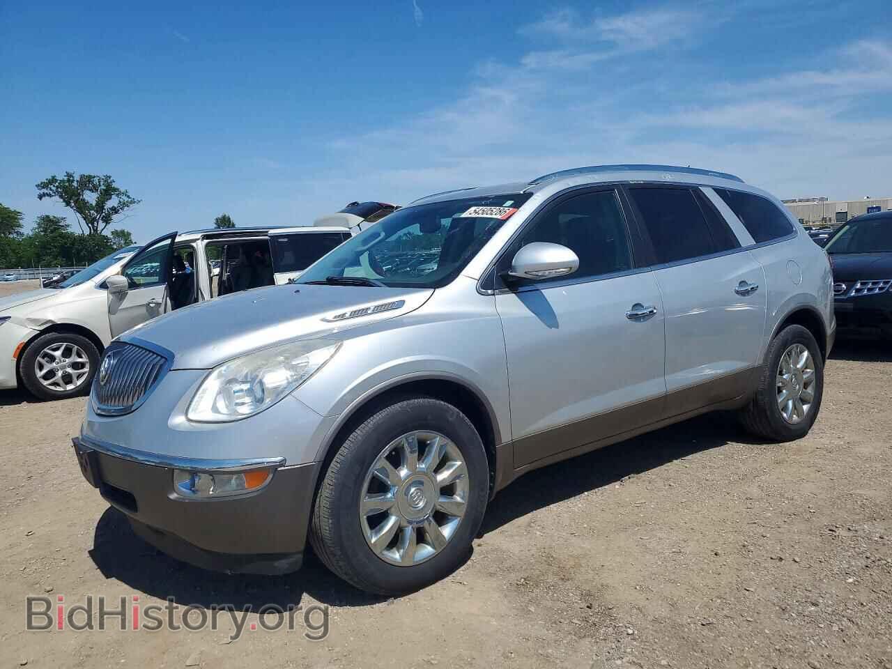 Photo 5GAKVCED1CJ340183 - BUICK ENCLAVE 2012