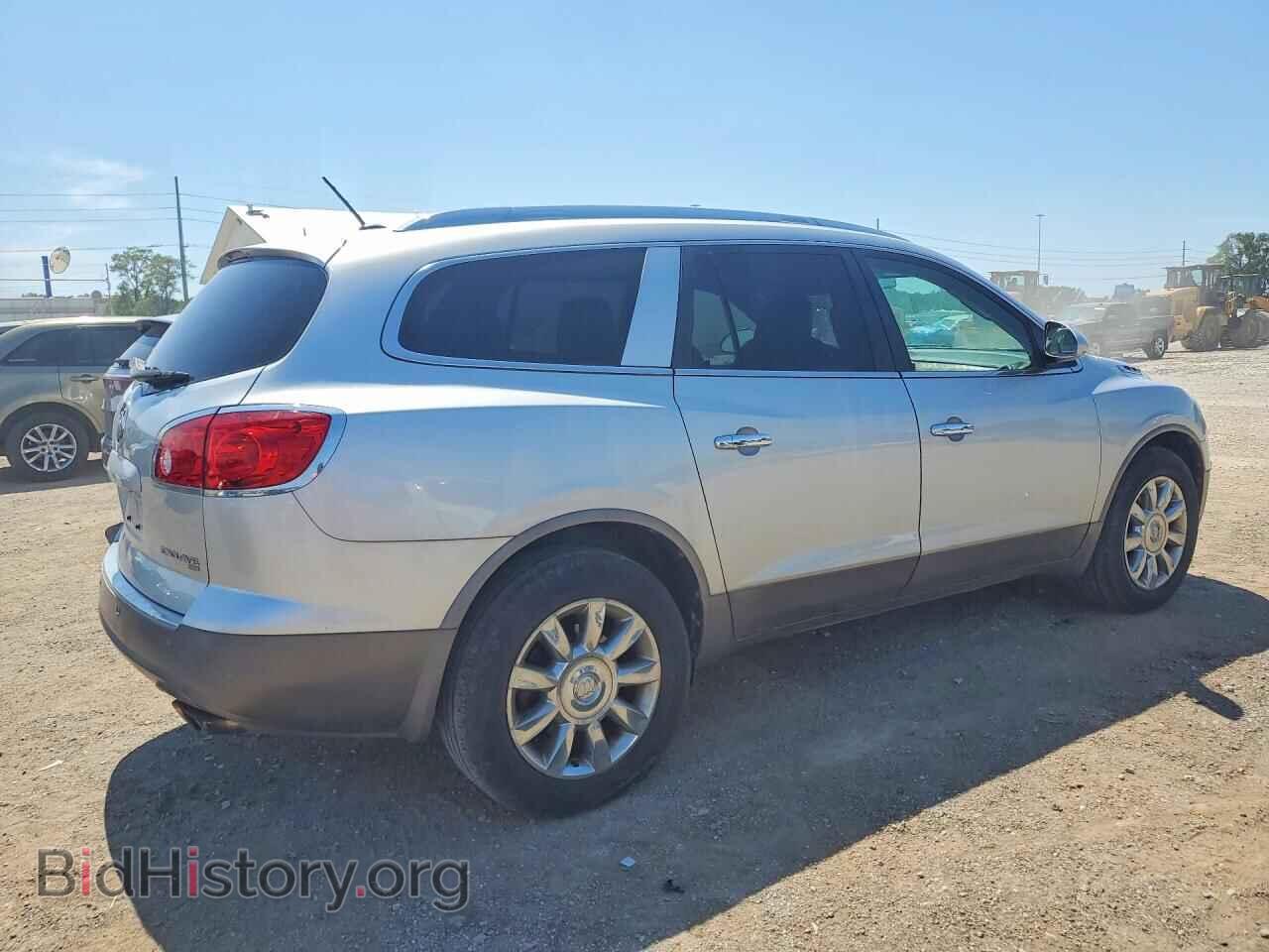 2012 BUICK ENCLAVE - VIN: 5GAKVCED1CJ340183 - Photo 3