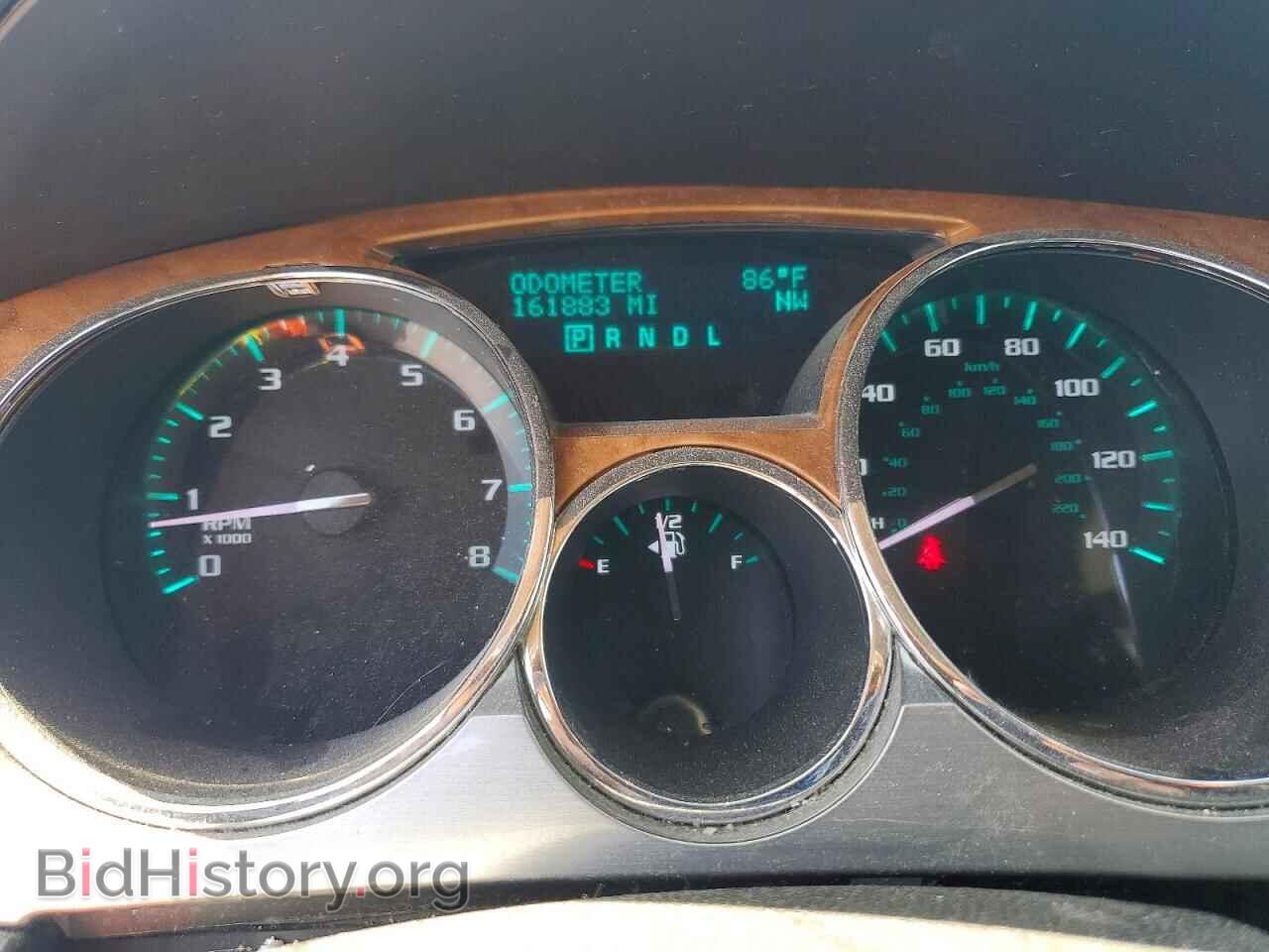 2012 BUICK ENCLAVE - VIN: 5GAKVCED1CJ340183 - Photo 9