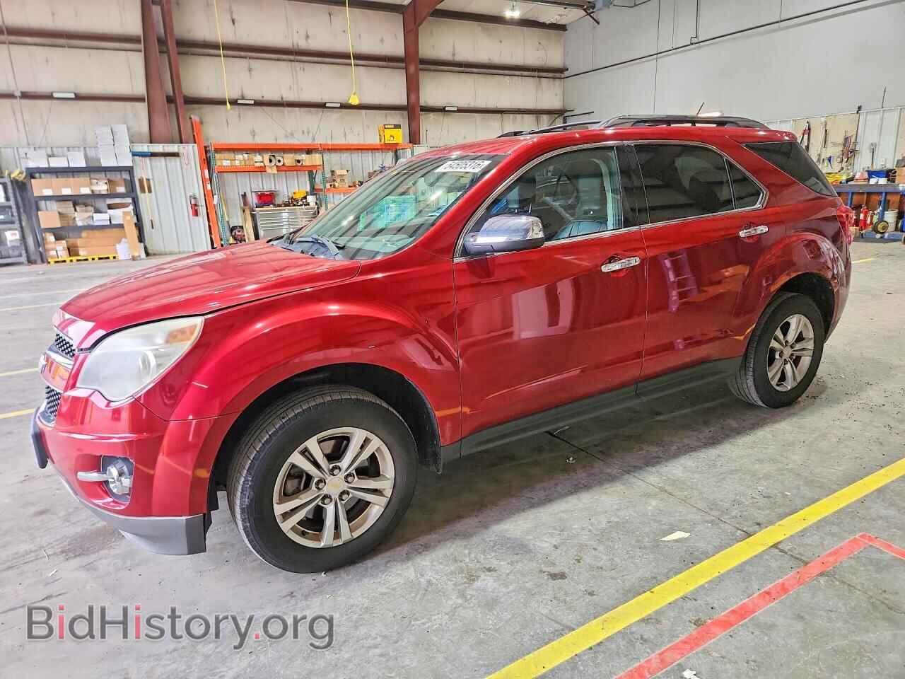 Фотография 2GNFLGE32D6224274 - CHEVROLET EQUINOX 2013