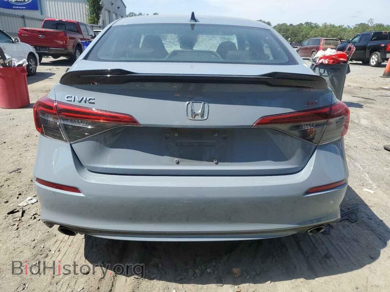 2023 HONDA CIVIC - VIN: 2HGFE1E5XPH475152 - Фото 6