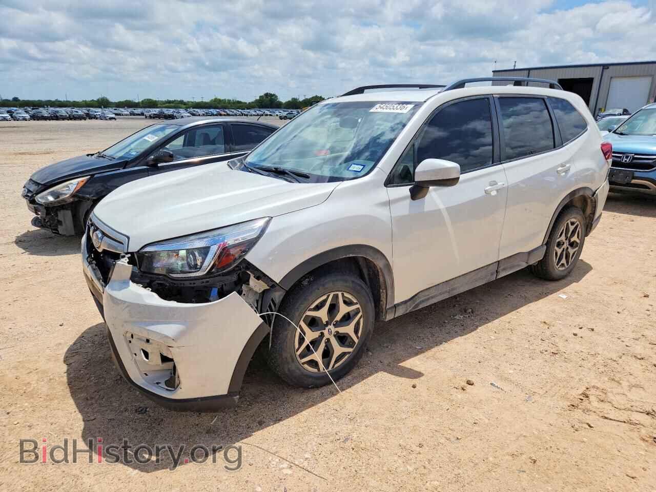 Фотография JF2SKAEC2KH443087 - SUBARU FORESTER 2019