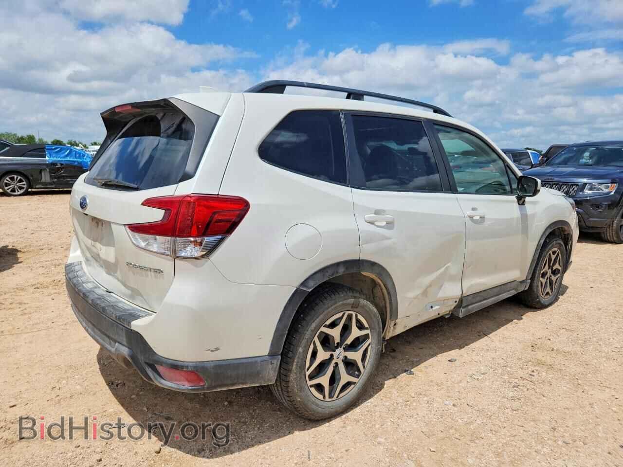 2019 SUBARU FORESTER - VIN: JF2SKAEC2KH443087 - Photo 3