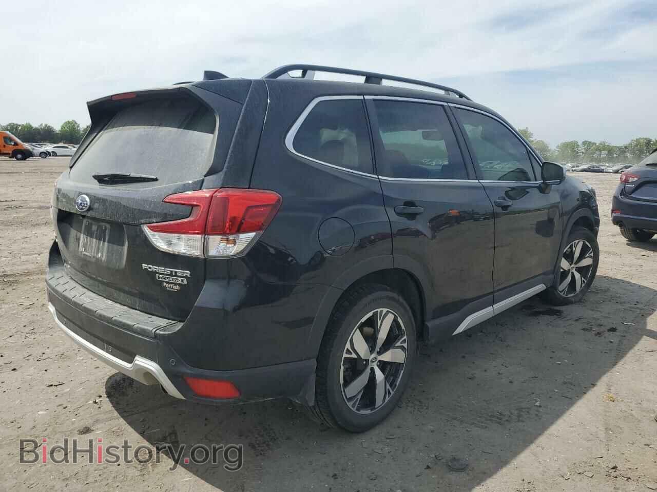 2020 SUBARU FORESTER - VIN: JF2SKAXC0LH454331 - Фото 3