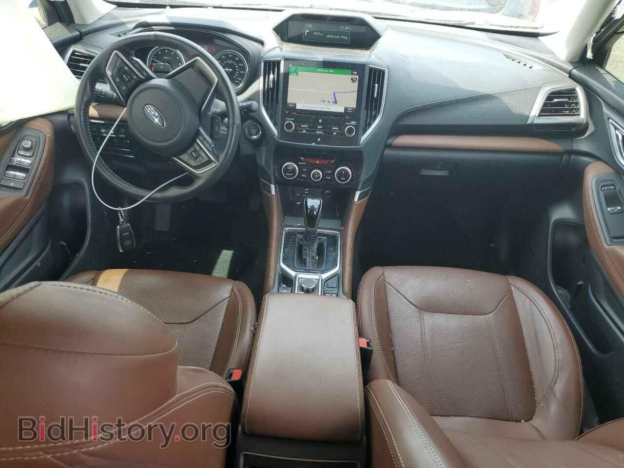 2020 SUBARU FORESTER - VIN: JF2SKAXC0LH454331 - Фото 8
