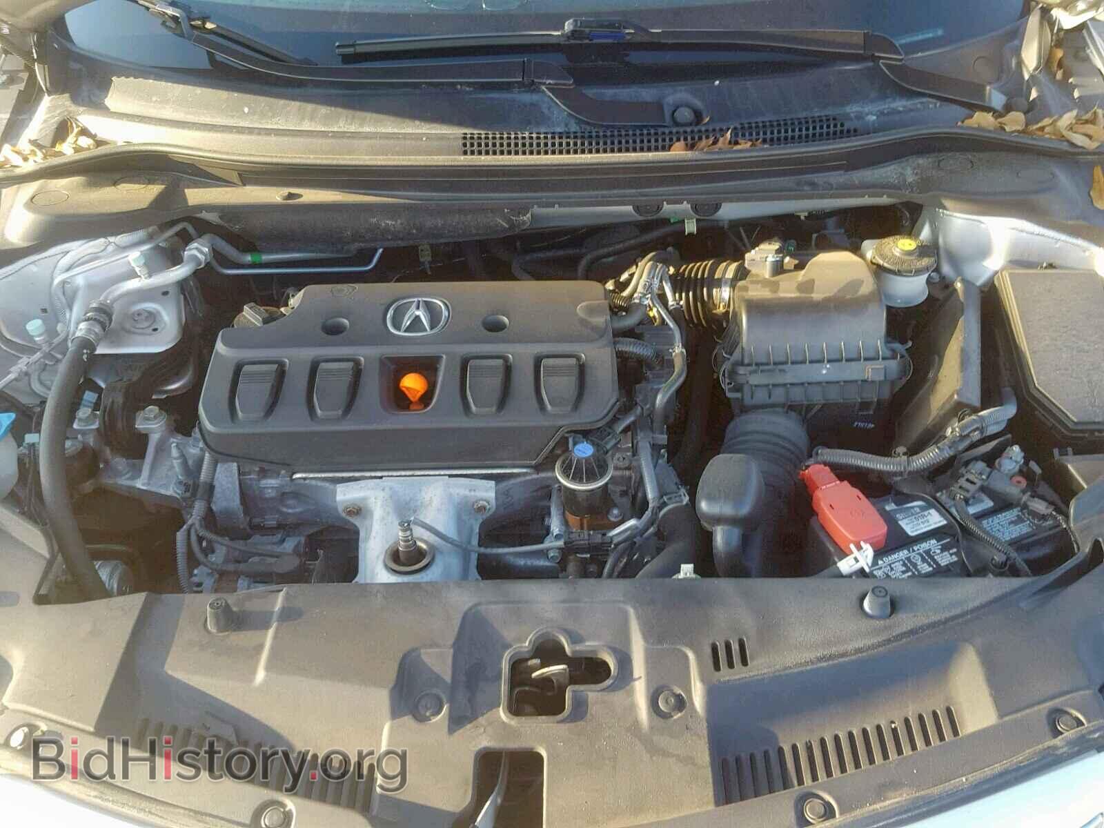 2013 ACURA ILX - VIN: 19VDE1F56DE018195 - Фото 7