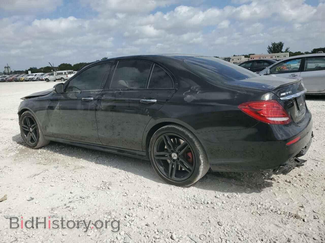 2020 MERCEDES-BENZ E-CLASS - VIN: WDDZF6BB2LA705104 - Photo 2