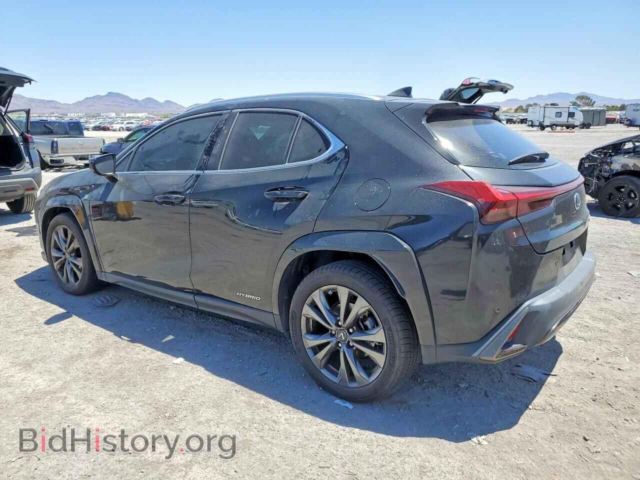 2022 LEXUS UNKNOWN - VIN: JTHE9JBHXN2057904 - Фото 2
