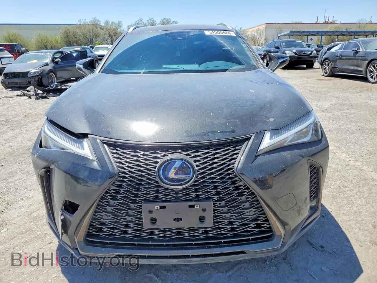 2022 LEXUS UNKNOWN - VIN: JTHE9JBHXN2057904 - Фото 5