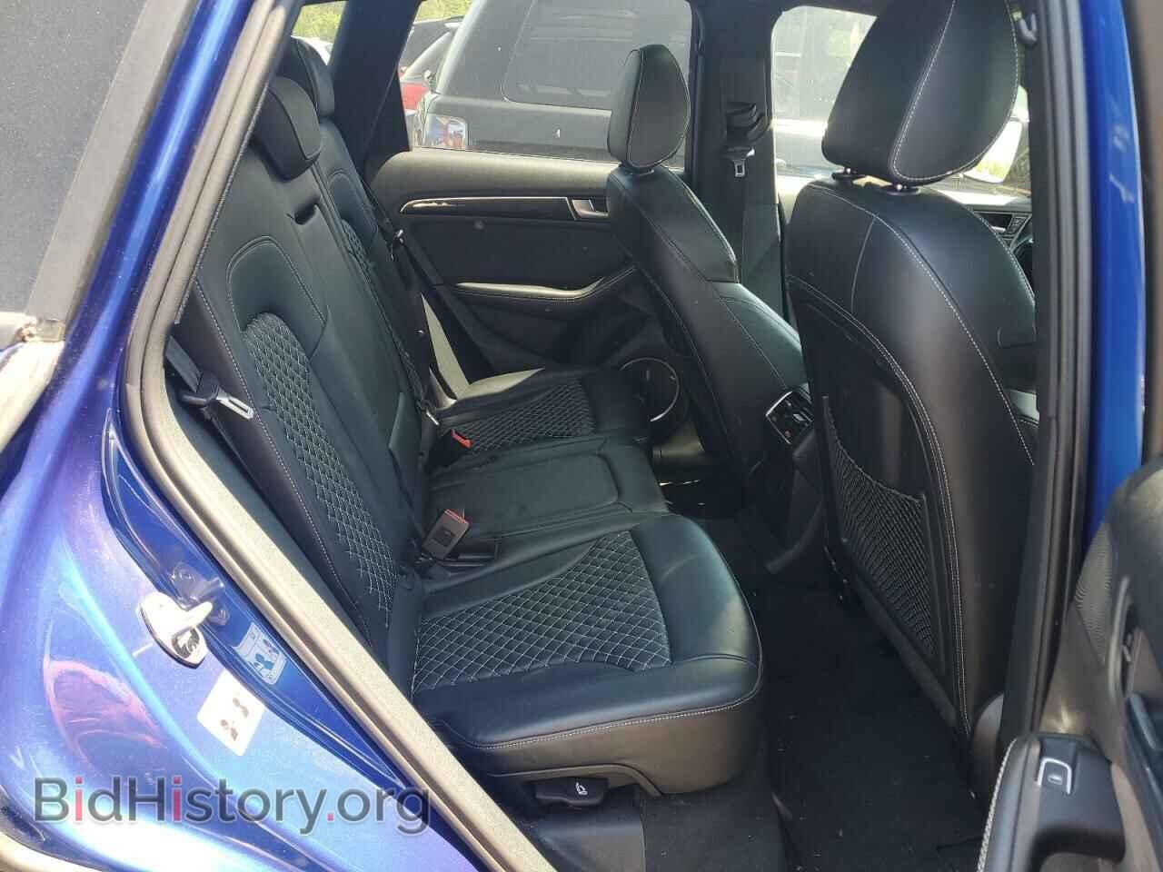2017 AUDI SQ5 - VIN: WA1CCAFP1HA042448 - Фото 10