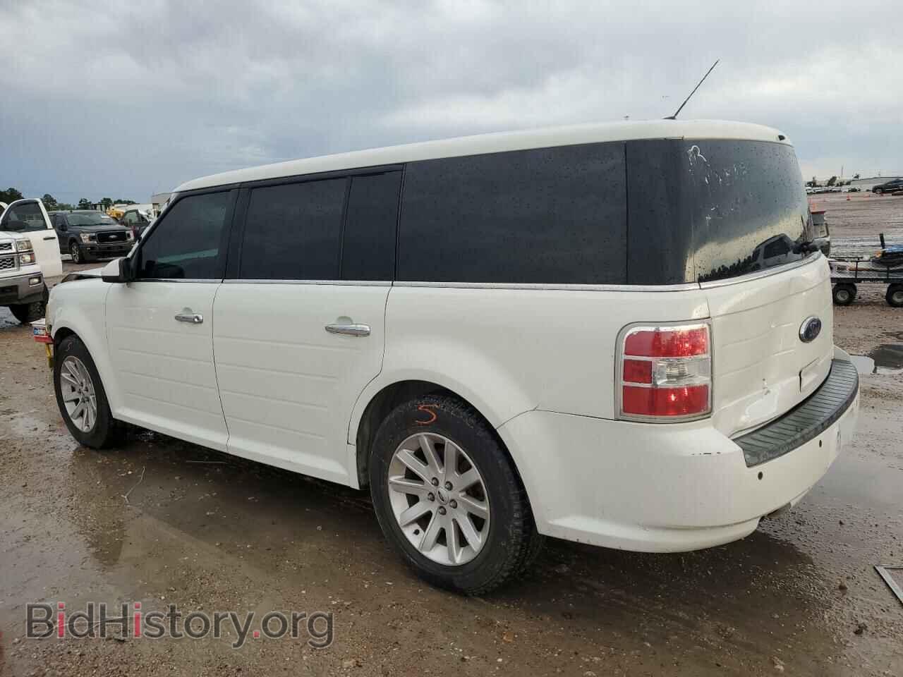 2010 FORD FLEX - VIN: 2FMGK5CC6ABA66351 - Фото 2