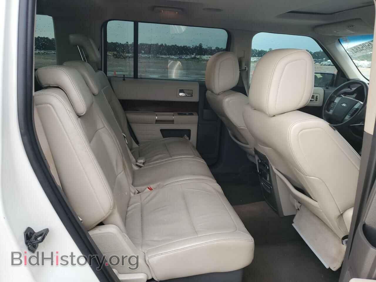 2010 FORD FLEX - VIN: 2FMGK5CC6ABA66351 - Фото 11