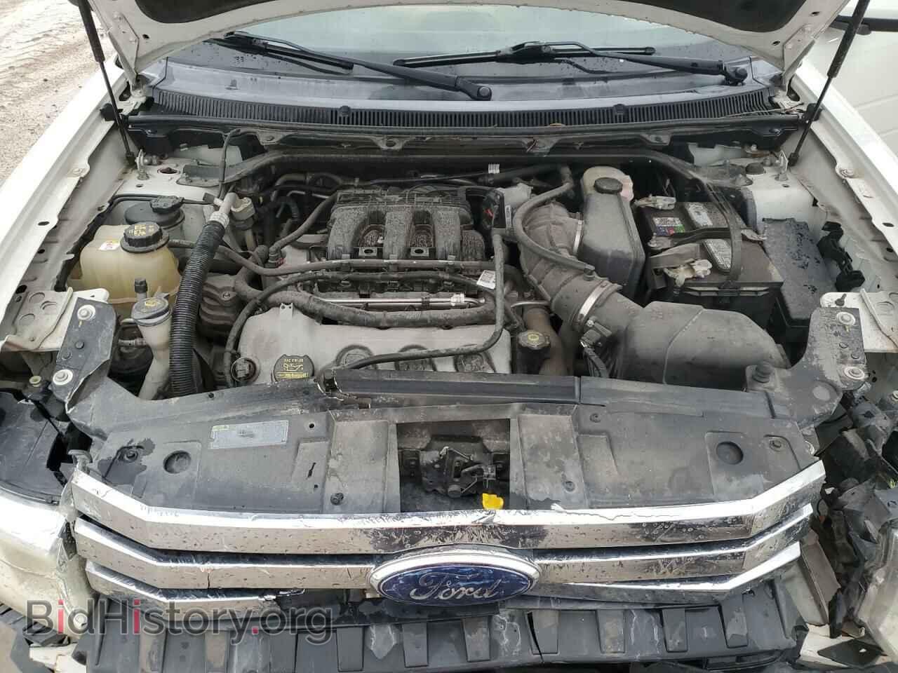2010 FORD FLEX - VIN: 2FMGK5CC6ABA66351 - Фото 12