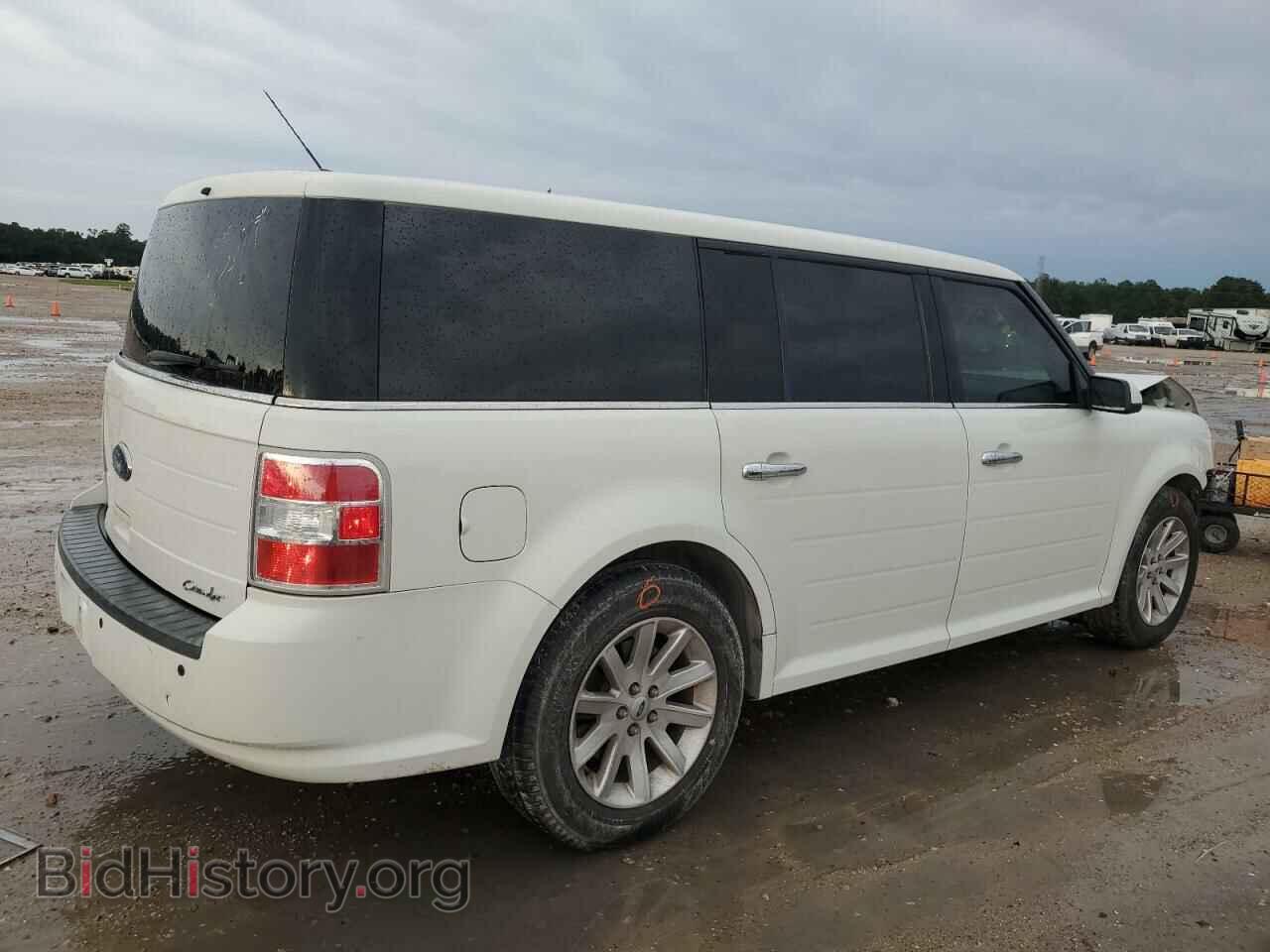 2010 FORD FLEX - VIN: 2FMGK5CC6ABA66351 - Фото 3