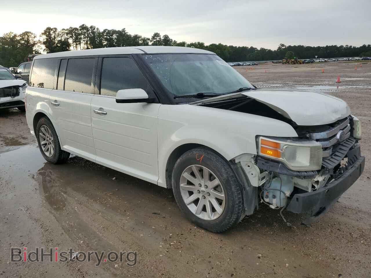 2010 FORD FLEX - VIN: 2FMGK5CC6ABA66351 - Фото 4