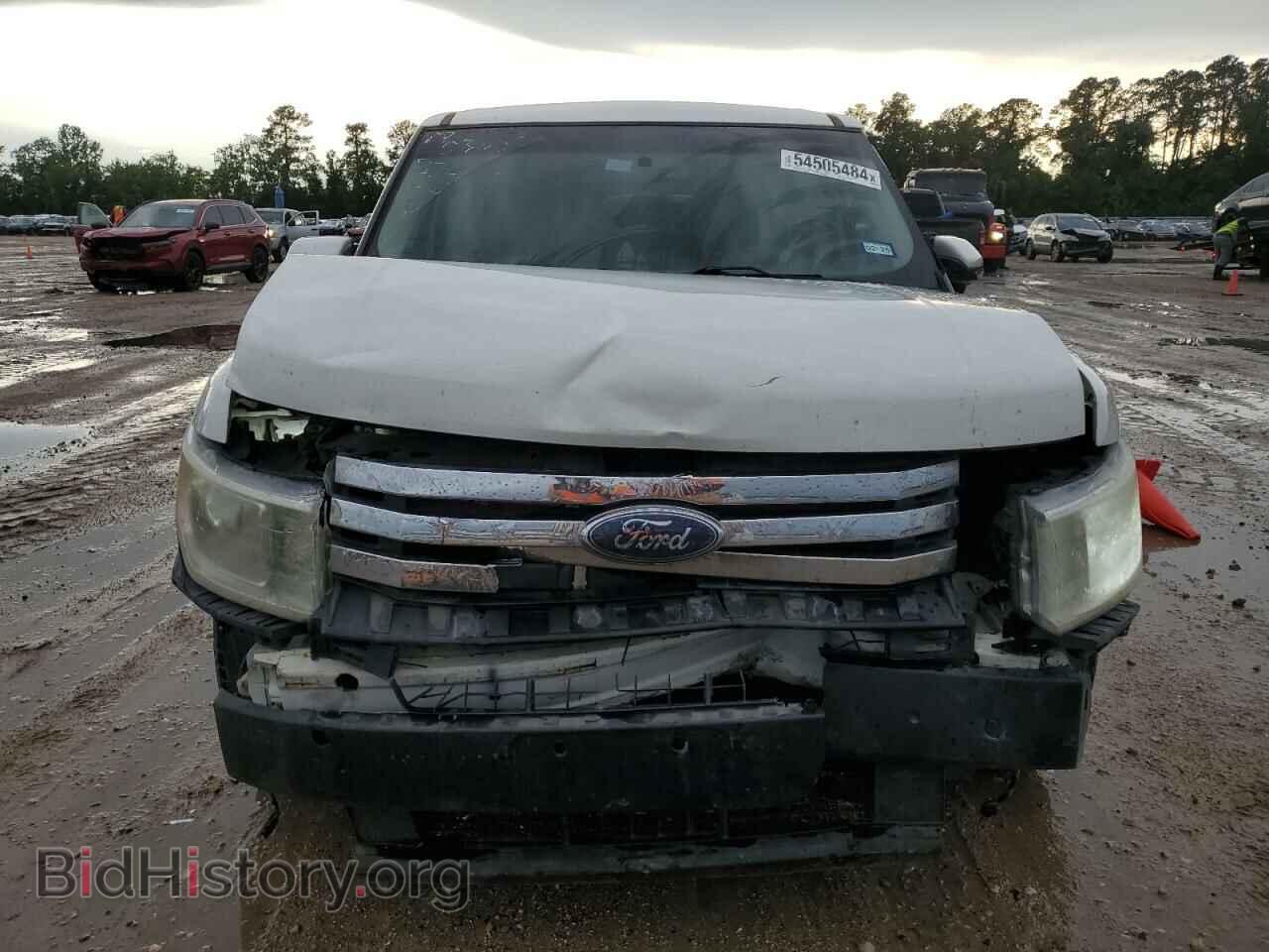 2010 FORD FLEX - VIN: 2FMGK5CC6ABA66351 - Фото 5