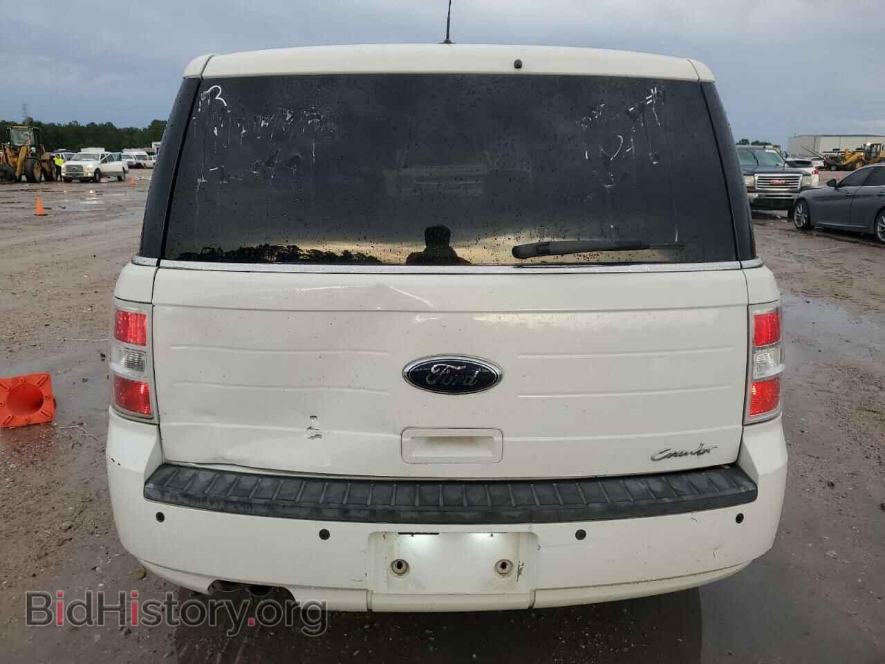 2010 FORD FLEX - VIN: 2FMGK5CC6ABA66351 - Фото 6