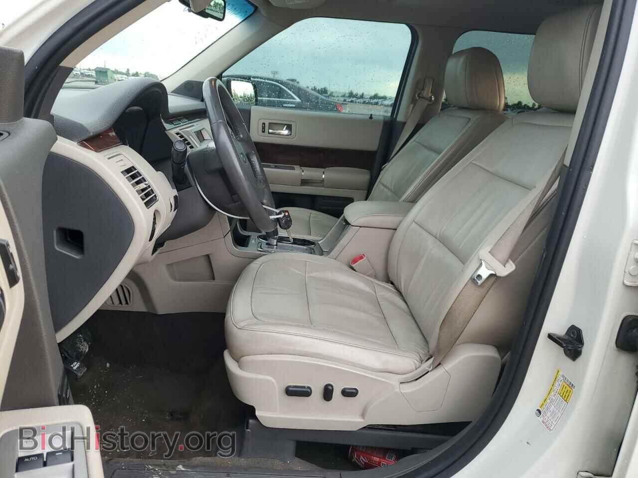 2010 FORD FLEX - VIN: 2FMGK5CC6ABA66351 - Фото 7