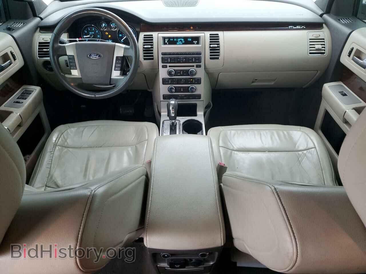 2010 FORD FLEX - VIN: 2FMGK5CC6ABA66351 - Фото 8