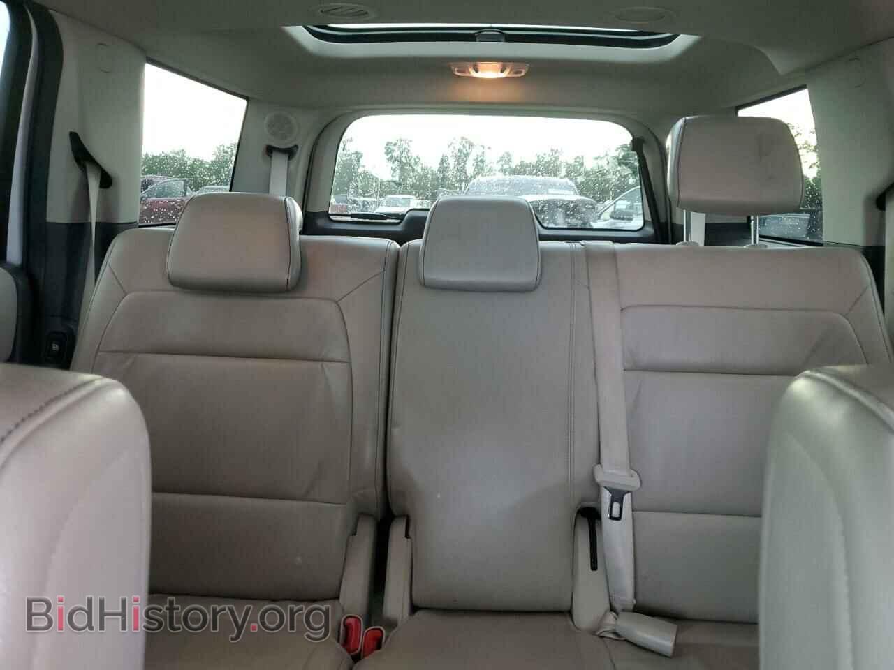 2010 FORD FLEX - VIN: 2FMGK5CC6ABA66351 - Фото 10