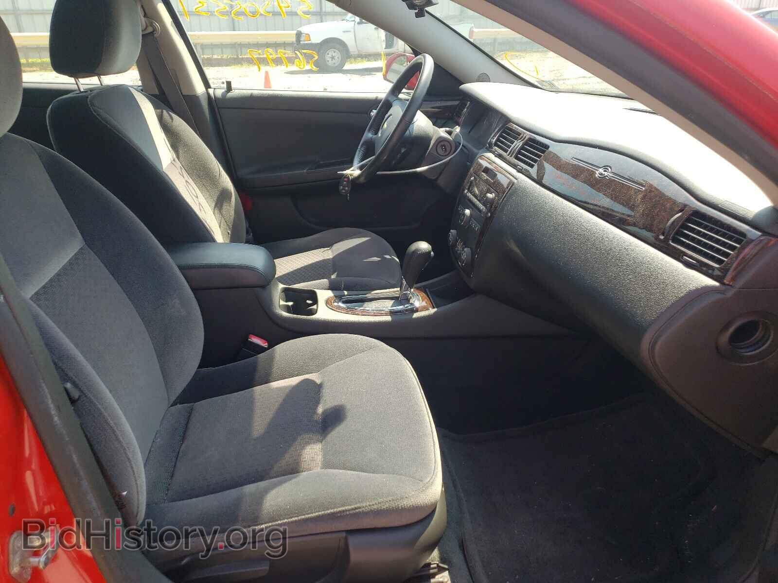 2012 CHEVROLET IMPALA - VIN: 2G1WB5E30C1216243 - Фото 5