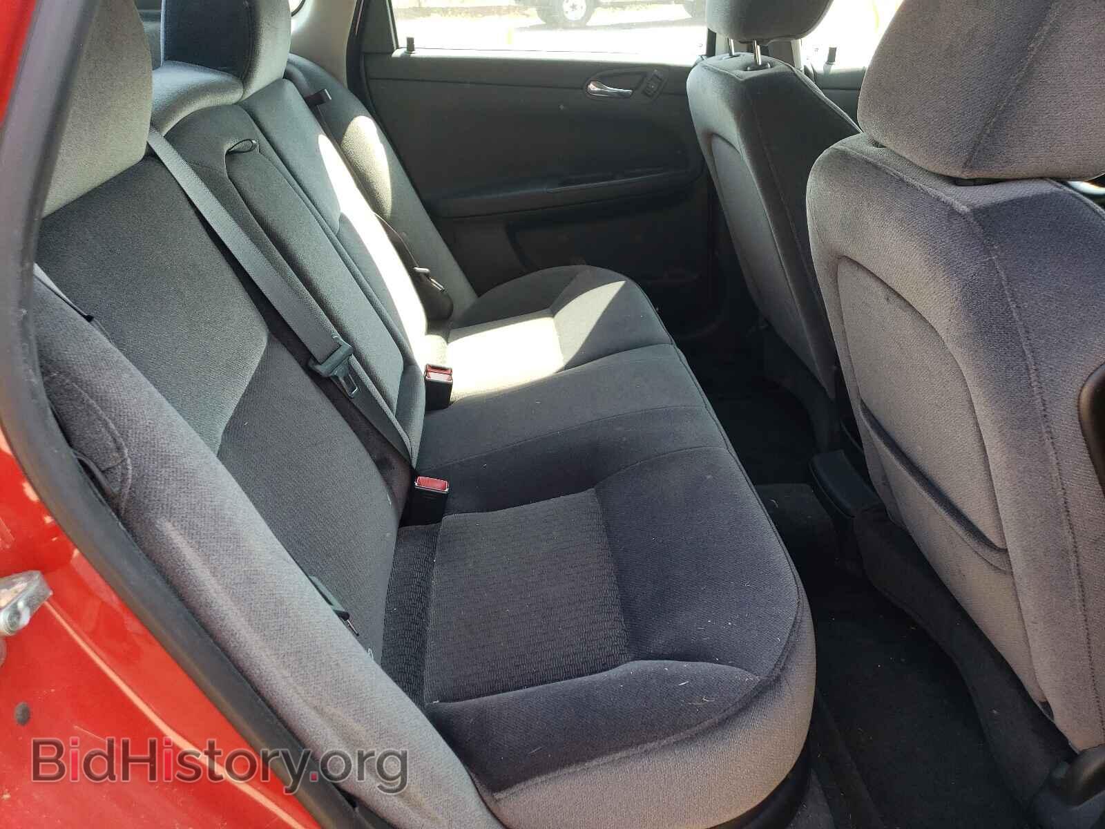 2012 CHEVROLET IMPALA - VIN: 2G1WB5E30C1216243 - Фото 6