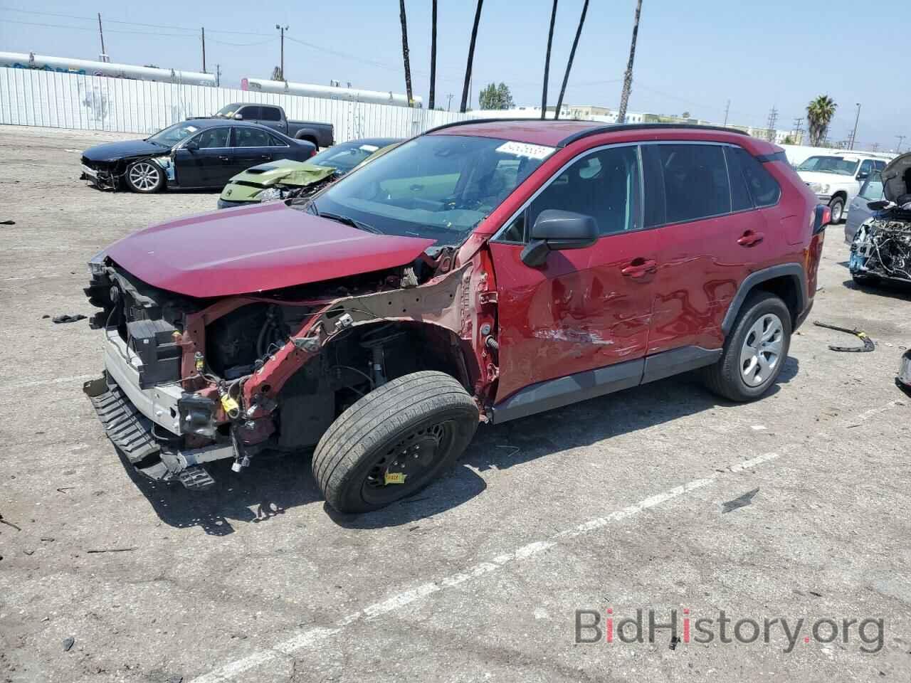 Фотография 2T3H1RFV1KW048192 - TOYOTA RAV4 2019