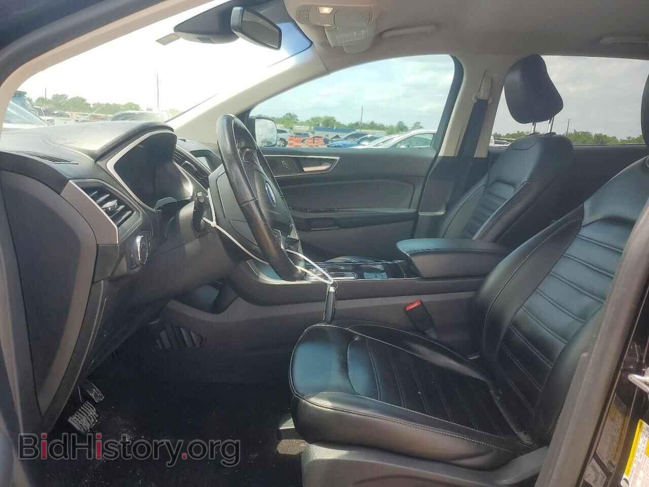 2020 FORD EDGE - VIN: 2FMPK3J90LBA42500 - Photo 7