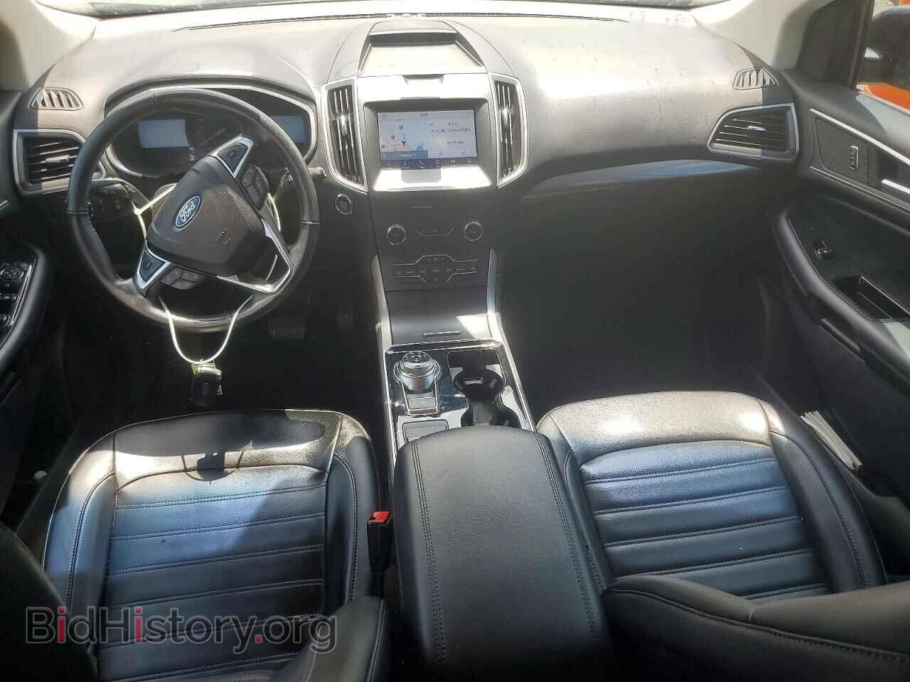 2020 FORD EDGE - VIN: 2FMPK3J90LBA42500 - Photo 8