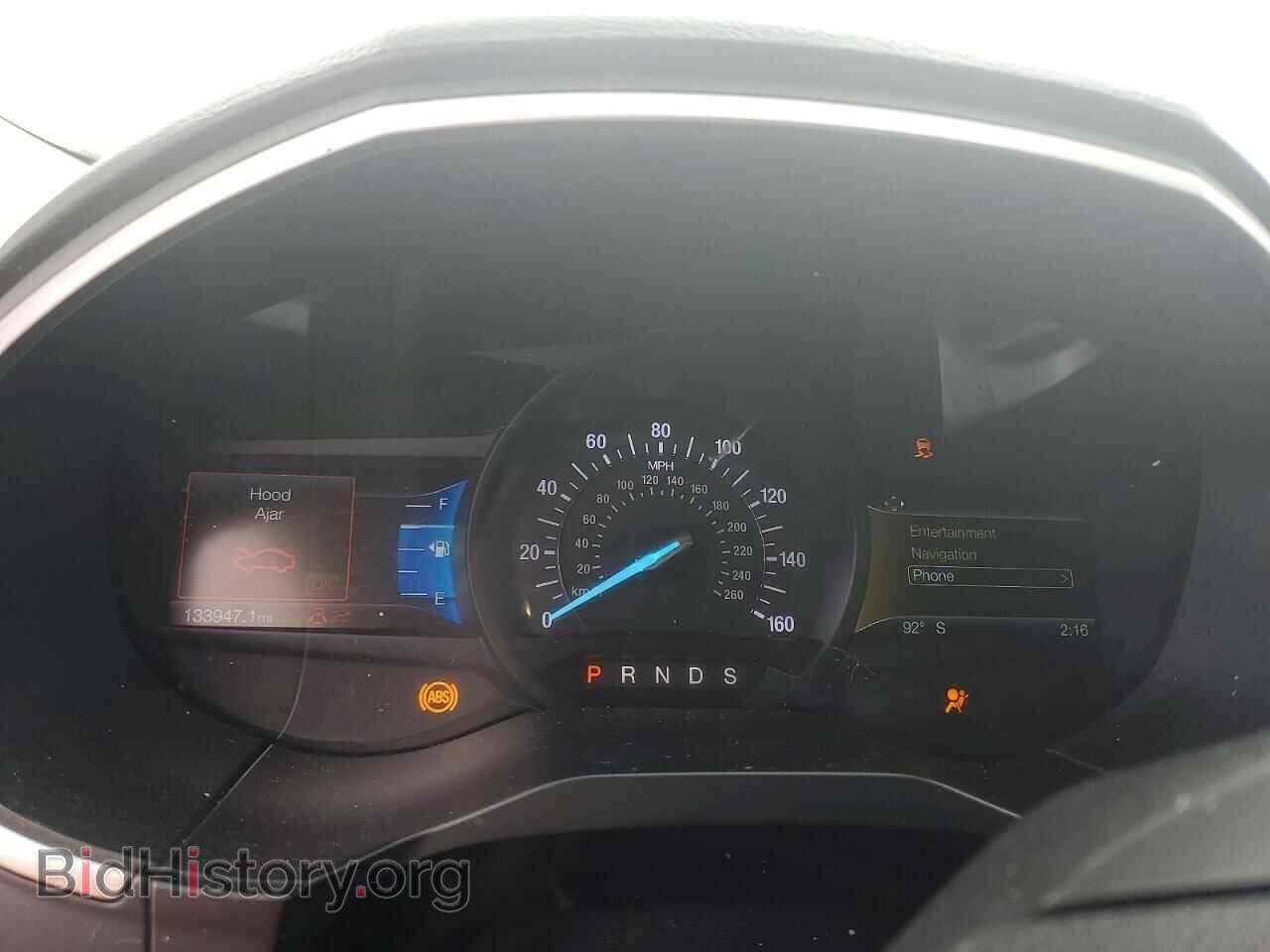 2020 FORD EDGE - VIN: 2FMPK3J90LBA42500 - Photo 9