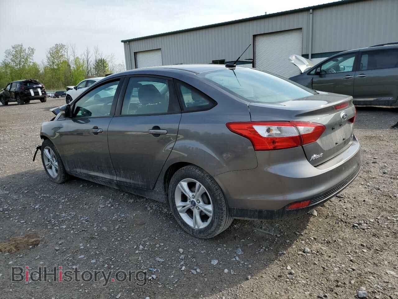 2013 FORD FOCUS - VIN: 1FADP3F29DL218567 - Photo 2