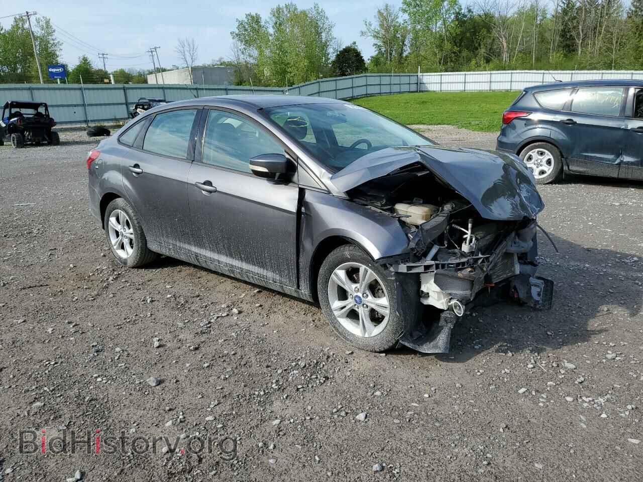 2013 FORD FOCUS - VIN: 1FADP3F29DL218567 - Photo 4