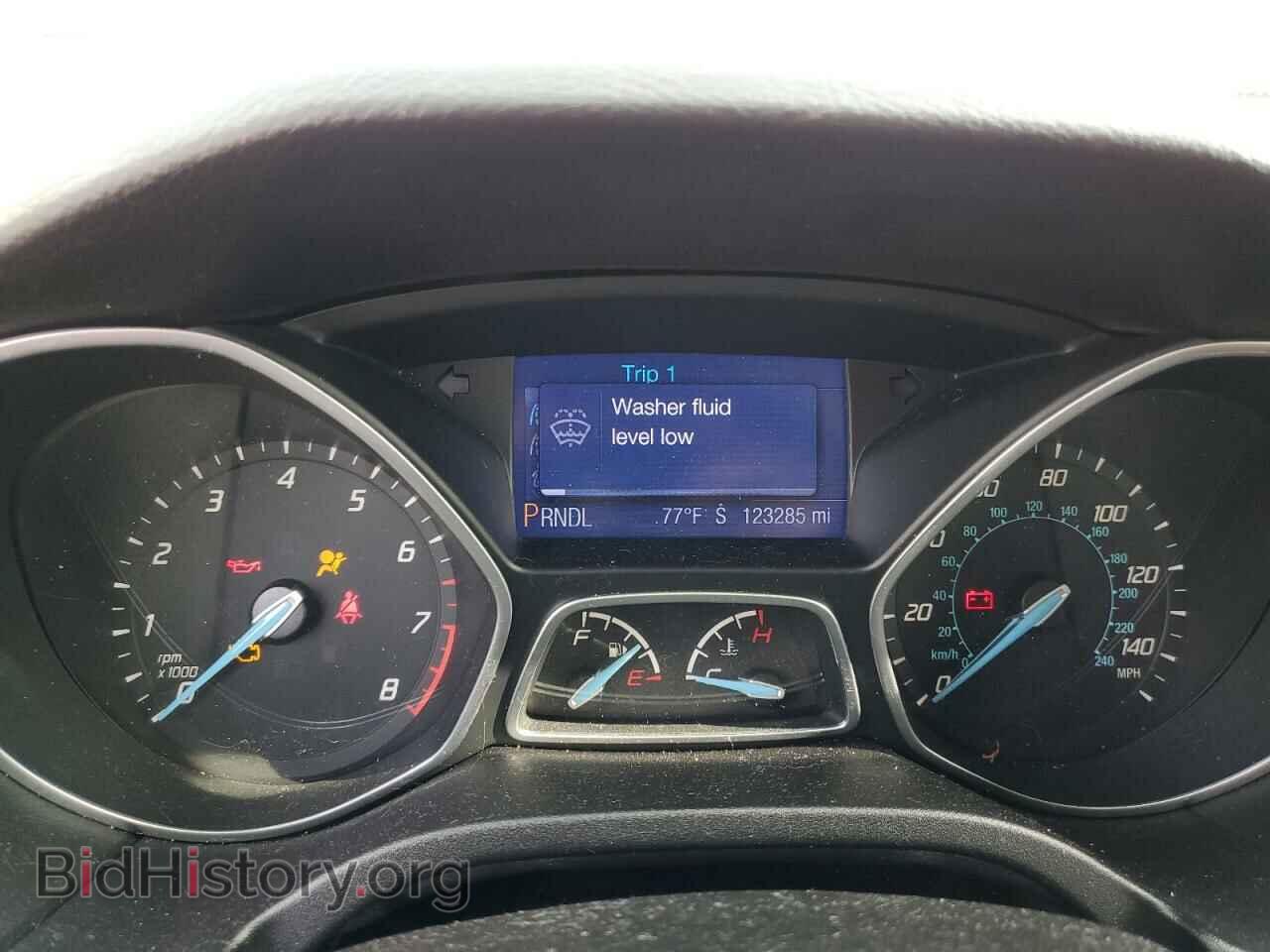 2013 FORD FOCUS - VIN: 1FADP3F29DL218567 - Photo 9