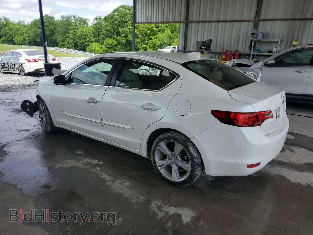 2013 ACURA ILX - VIN: 19VDE1F72DE013903 - Фото 2