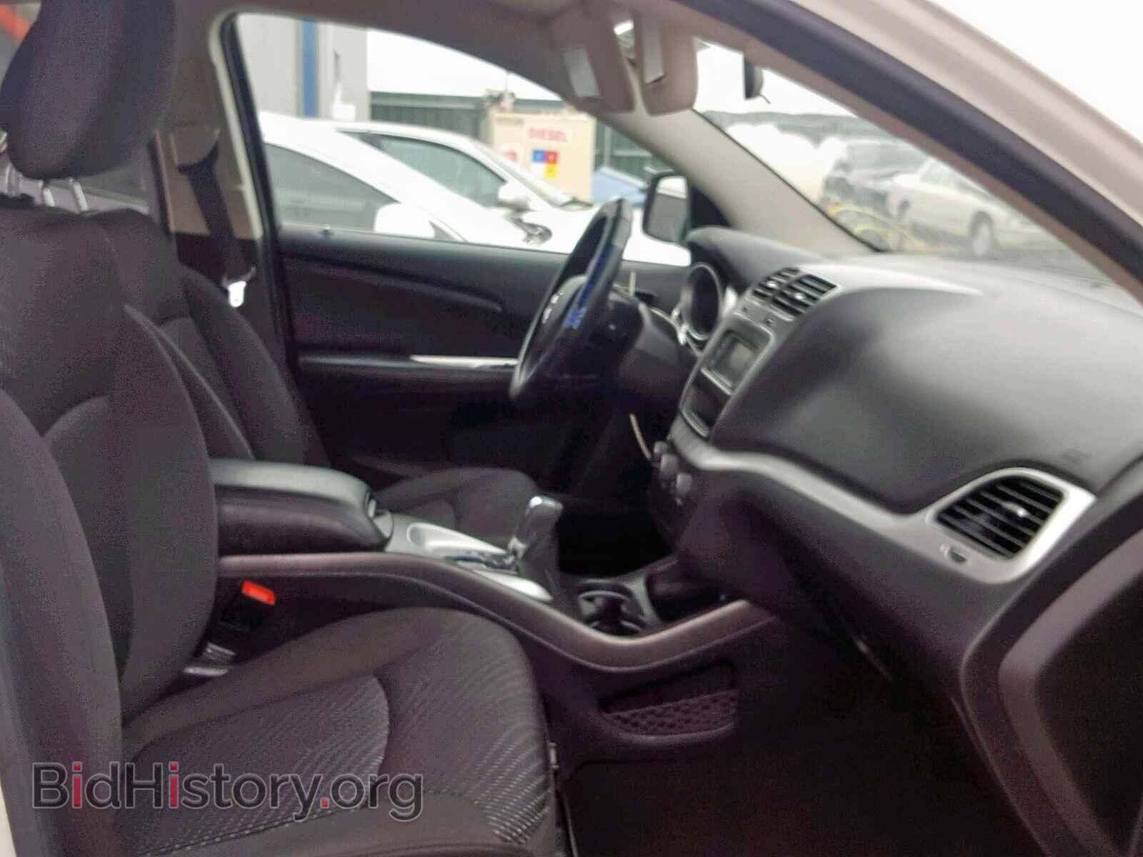 2017 DODGE JOURNEY SE - VIN: 3C4PDCAB2HT606418 - Фото 5
