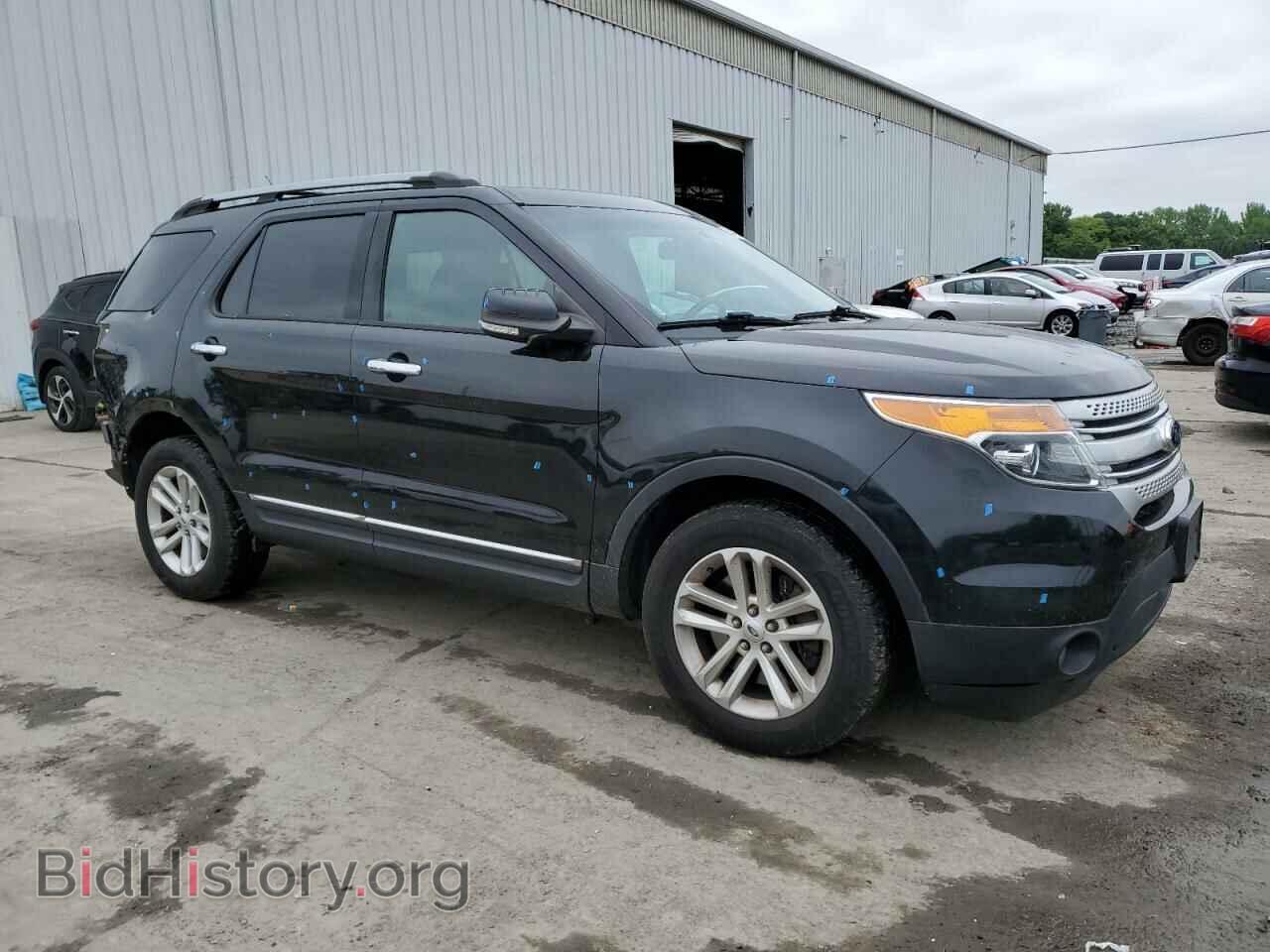 2015 FORD EXPLORER - VIN: 1FM5K8D89FGC44563 - Фото 4