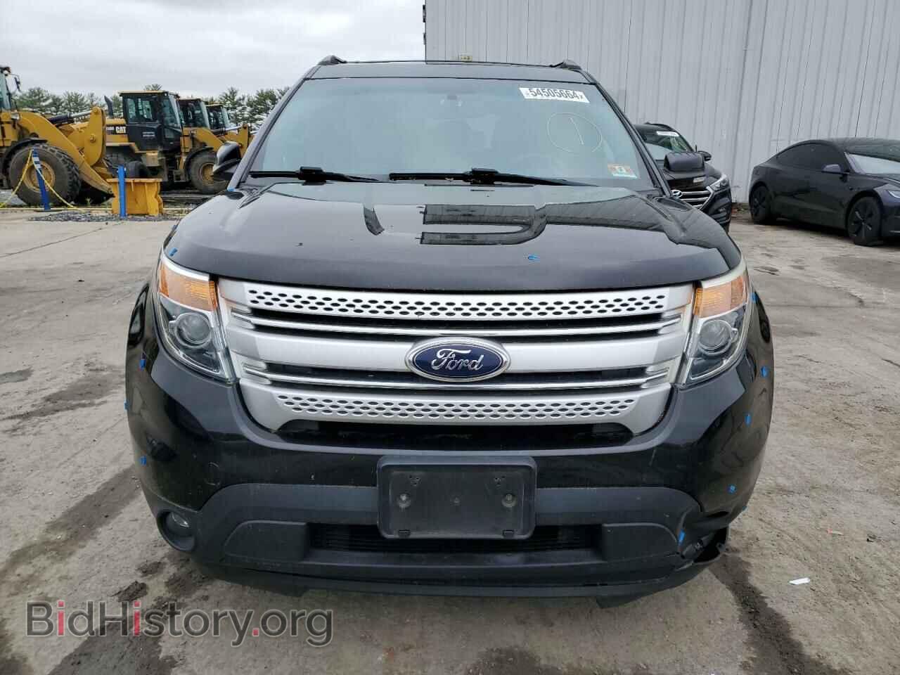 2015 FORD EXPLORER - VIN: 1FM5K8D89FGC44563 - Фото 5