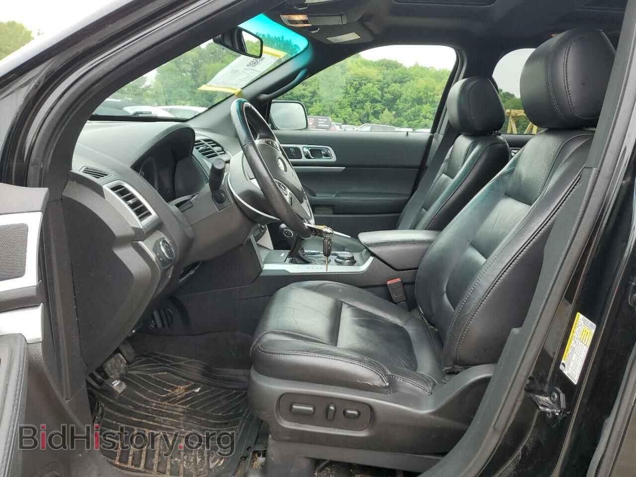 2015 FORD EXPLORER - VIN: 1FM5K8D89FGC44563 - Фото 7