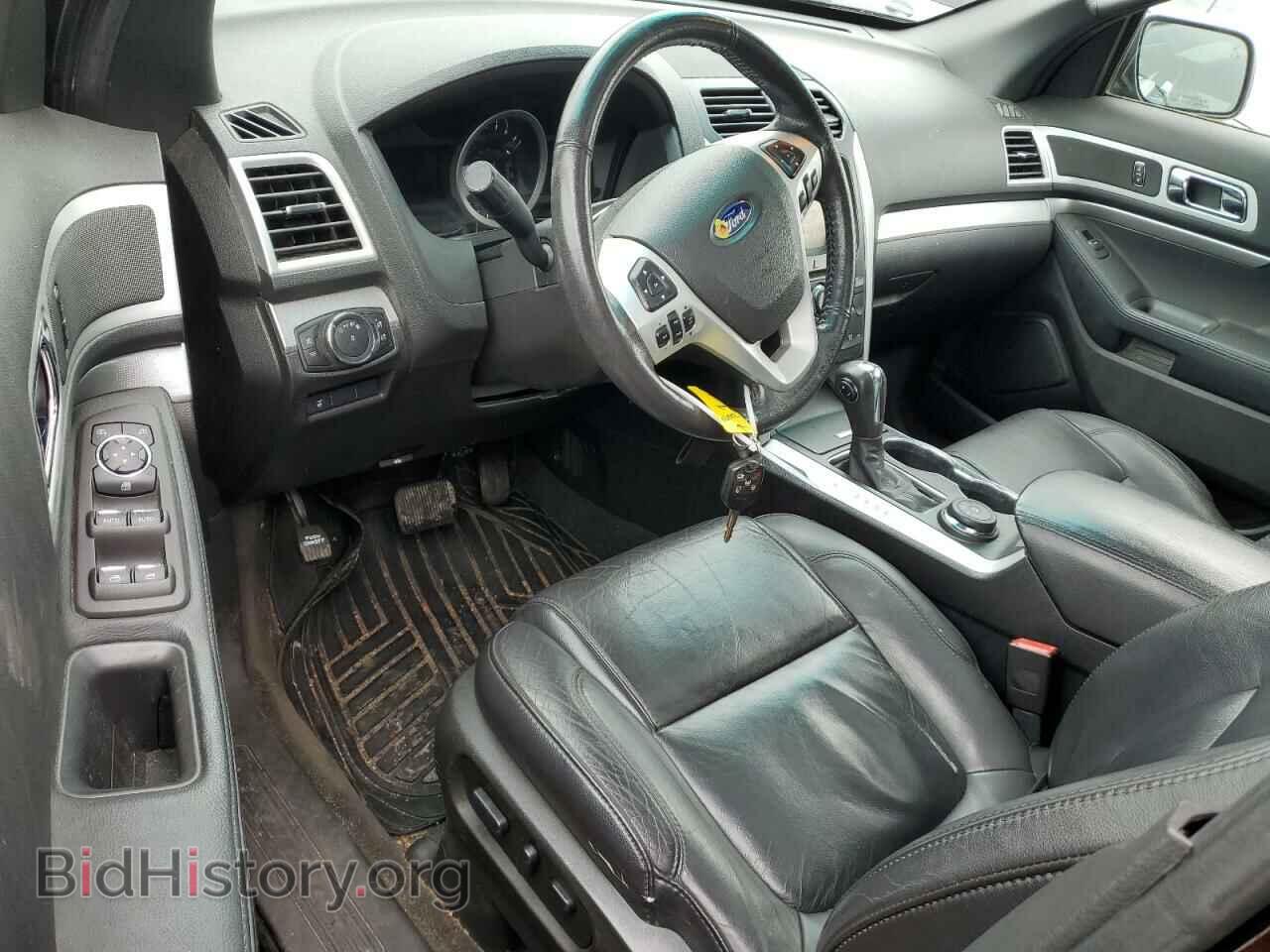 2015 FORD EXPLORER - VIN: 1FM5K8D89FGC44563 - Фото 8