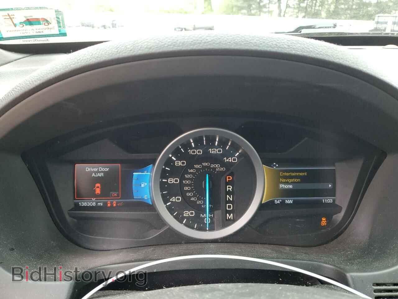 2015 FORD EXPLORER - VIN: 1FM5K8D89FGC44563 - Фото 9