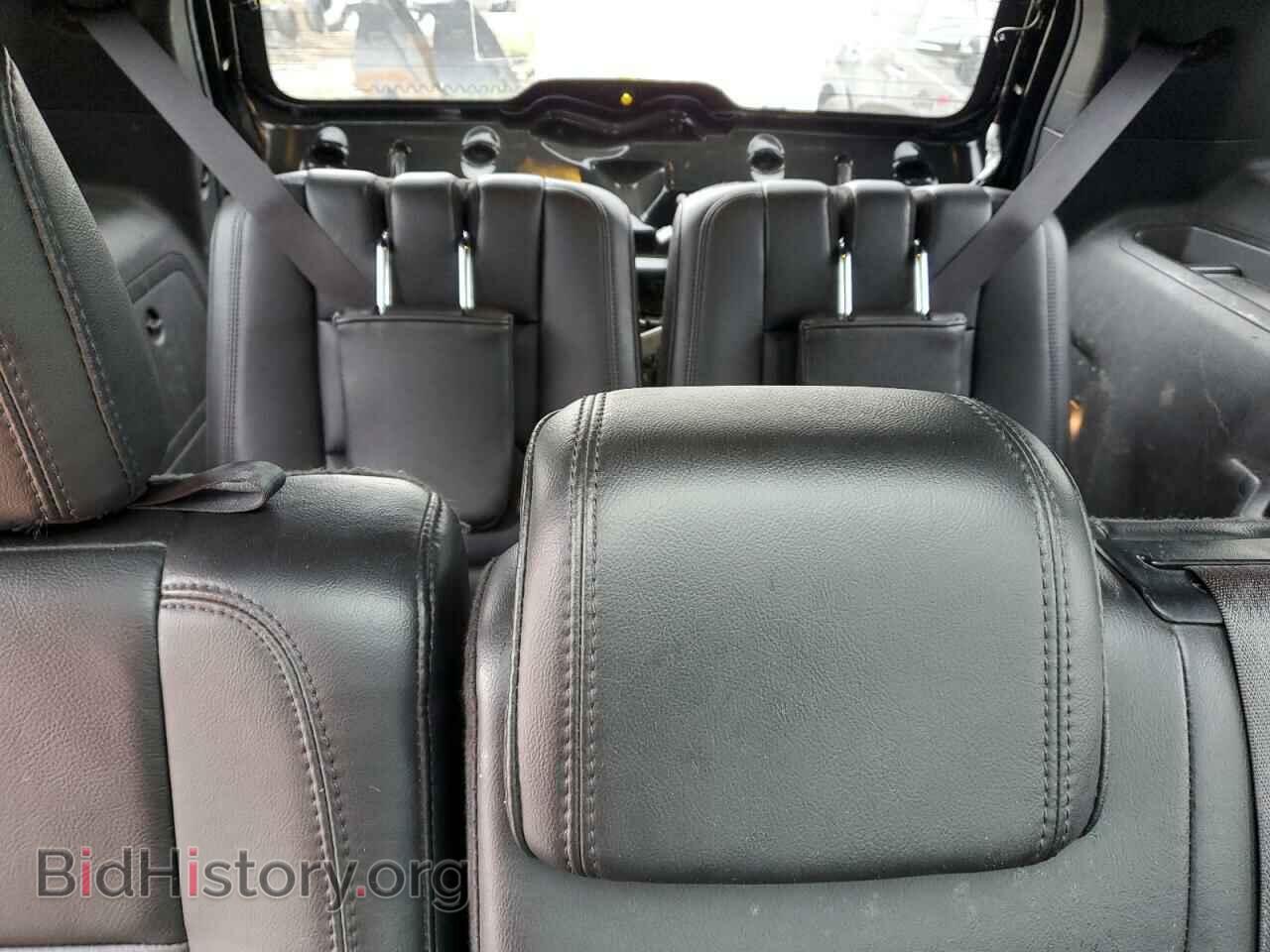 2015 FORD EXPLORER - VIN: 1FM5K8D89FGC44563 - Фото 10