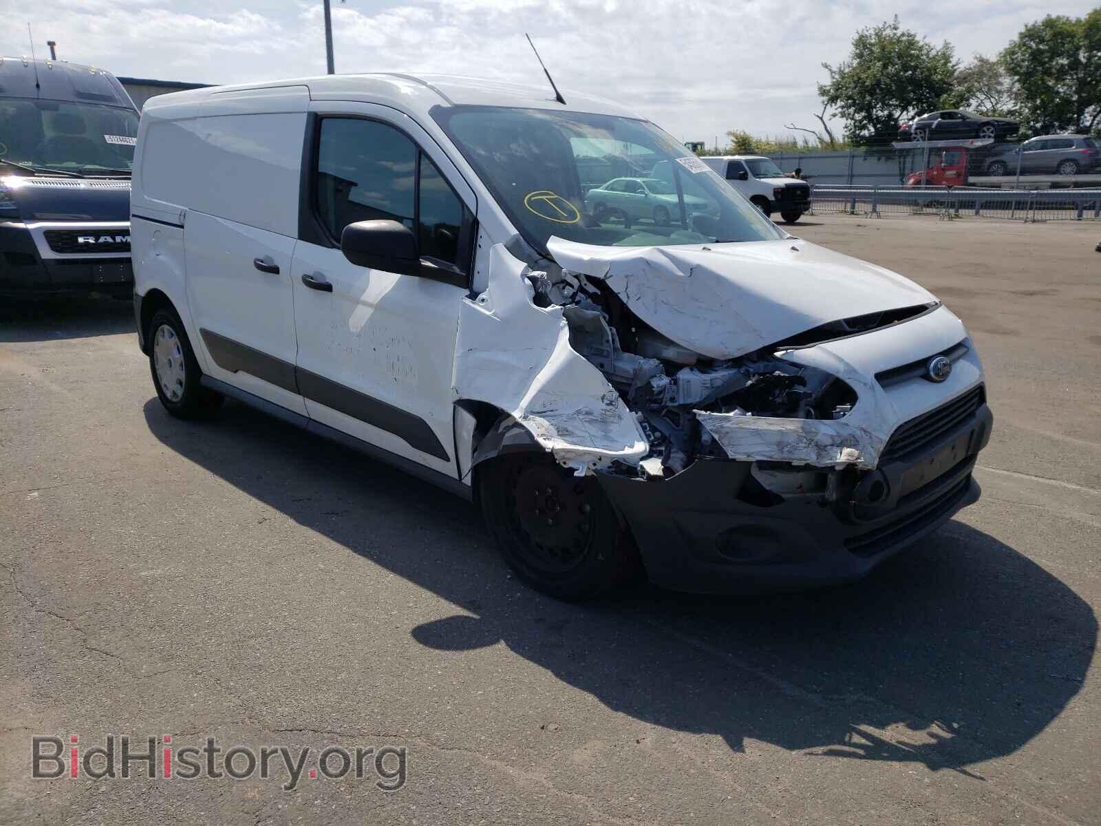Photo NM0LS7E75H1331911 - FORD TRANSIT CO 2017