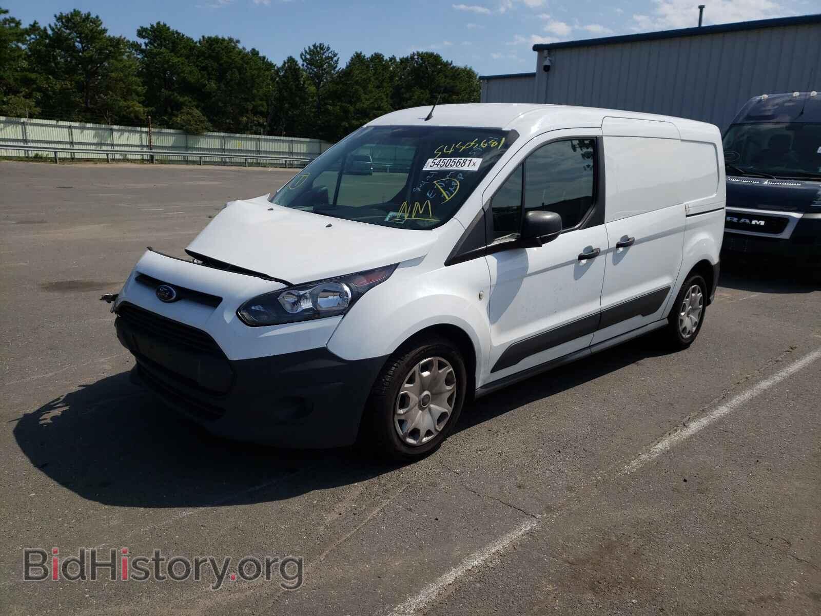 2017 FORD TRANSIT CO - VIN: NM0LS7E75H1331911 - Фото 2