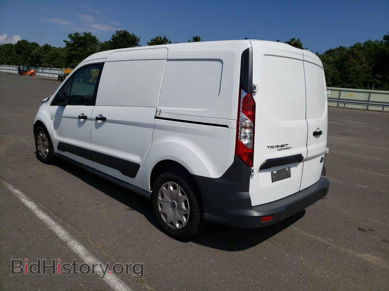 2017 FORD TRANSIT CO - VIN: NM0LS7E75H1331911 - Фото 3