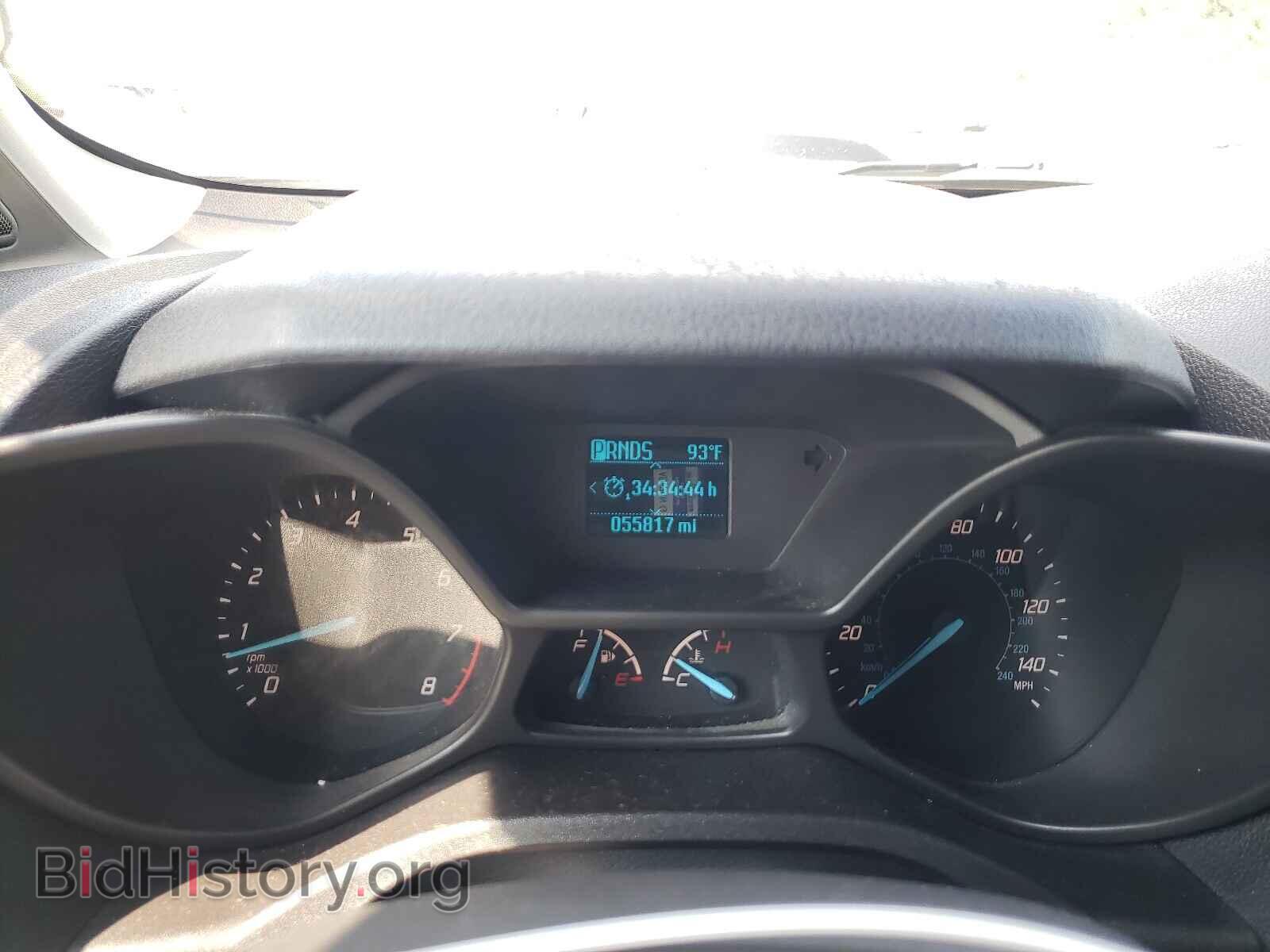 2017 FORD TRANSIT CO - VIN: NM0LS7E75H1331911 - Фото 8