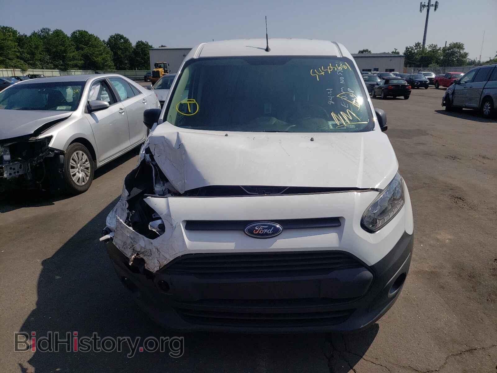 2017 FORD TRANSIT CO - VIN: NM0LS7E75H1331911 - Фото 9
