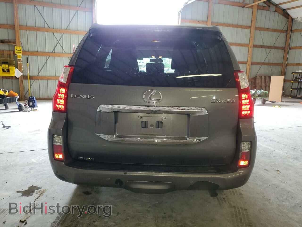 2010 LEXUS GX - VIN: JTJBM7FX0A5013116 - Фото 6
