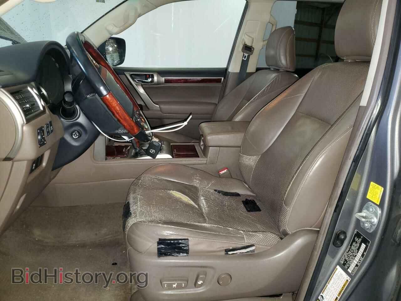 2010 LEXUS GX - VIN: JTJBM7FX0A5013116 - Фото 7