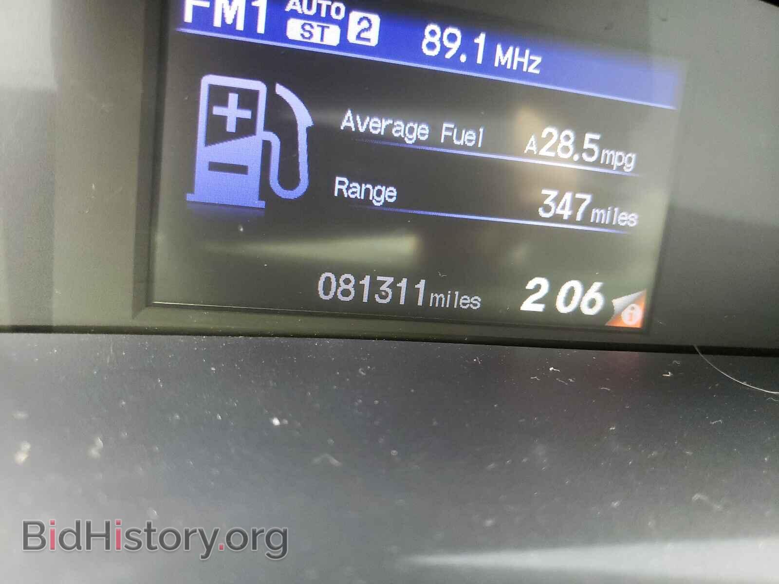 2013 HONDA CIVIC - VIN: 19XFB2F58DE042111 - Photo 8