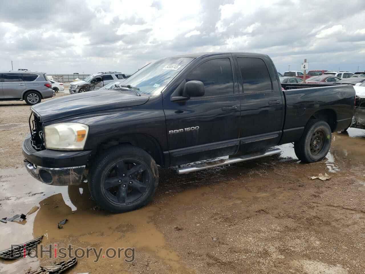 Фотография 1D7HU182X7J503368 - DODGE RAM 1500 2007